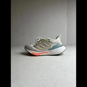 Adidas Eq21 Run Dash Gray‎ Almost Pink - Size 7